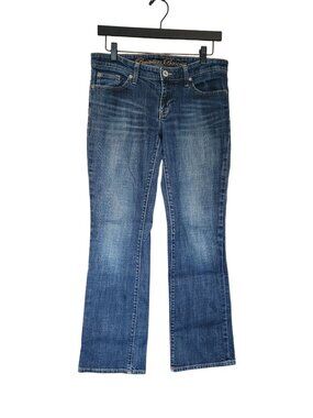 Gap premium Bootcut Womens Denim jeans size 6/28A